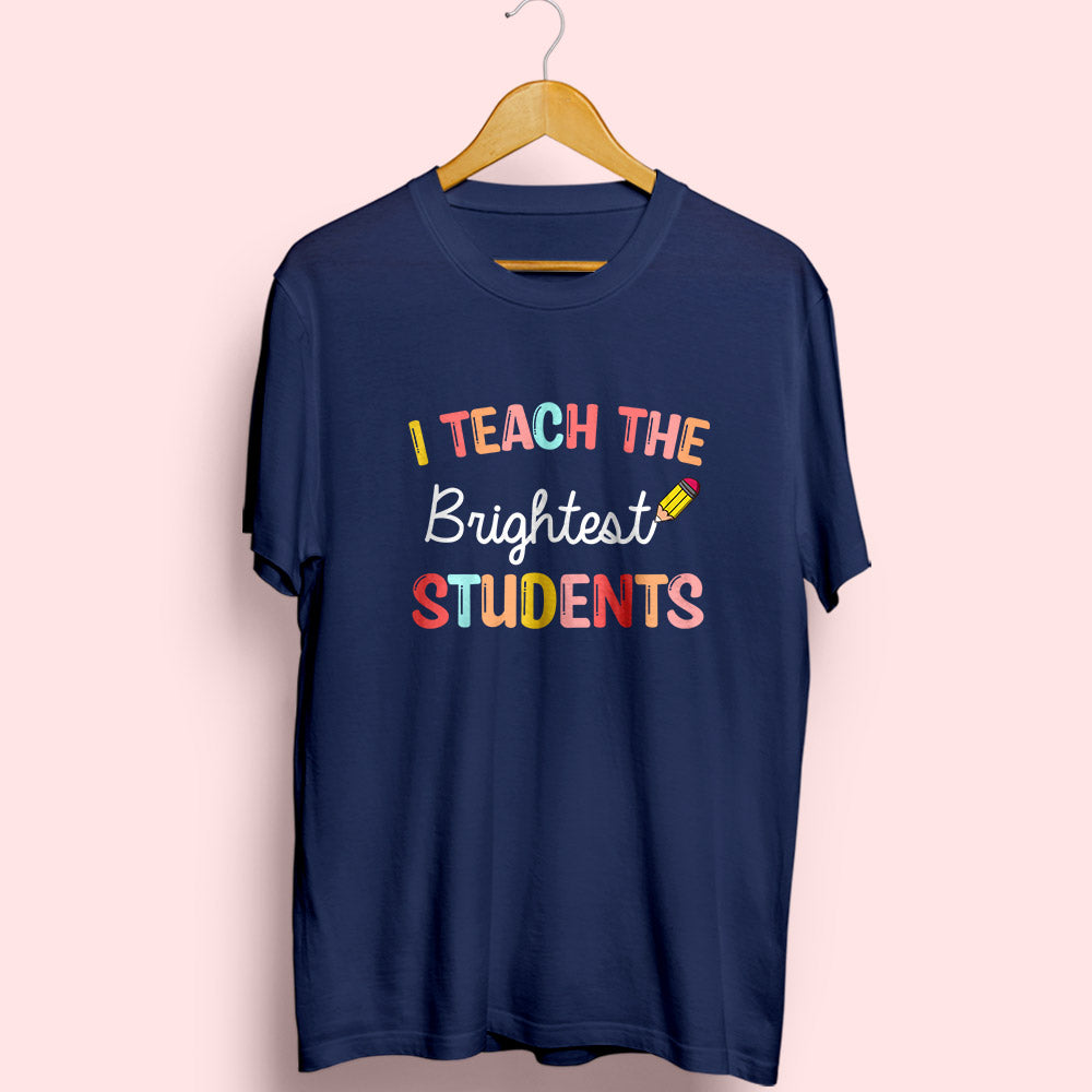 Brightest Students Half Sleeve T-Shirt