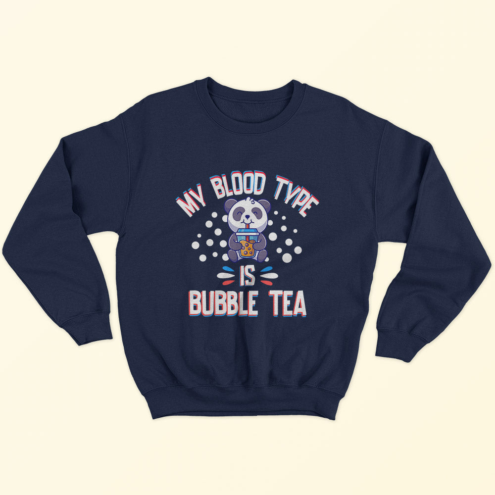 Bubble Tea Sweatshirt