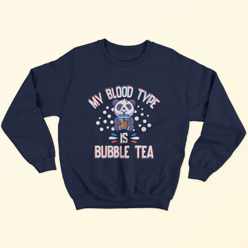 Bubble Tea Sweatshirt
