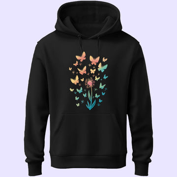 Butterflies Unisex Hoodie