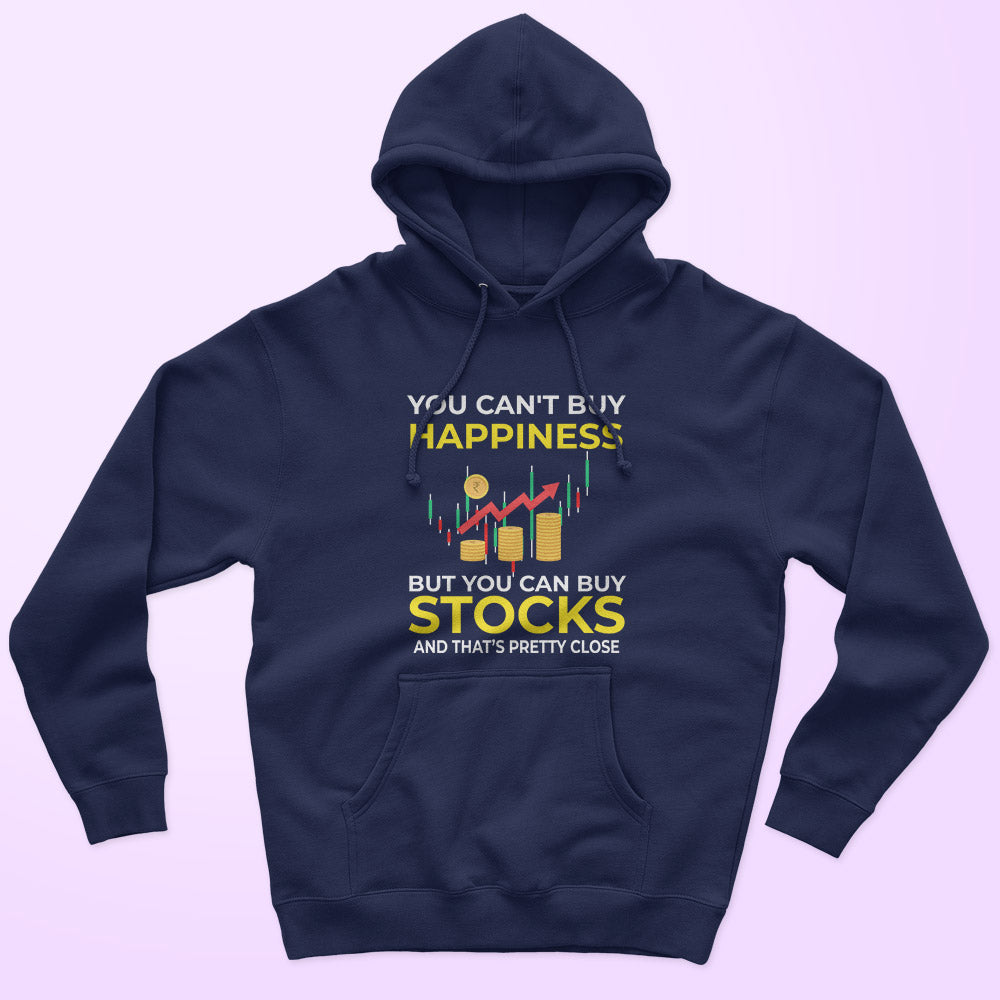 Buy Stocks Unisex Hoodie