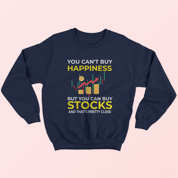 Buy Stocks Sweatshirt