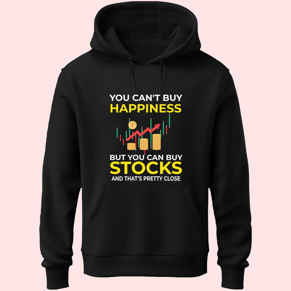 Buy Stocks Unisex Hoodie