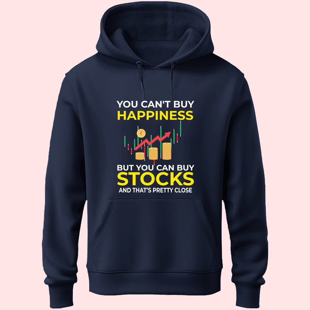 Buy Stocks Unisex Hoodie