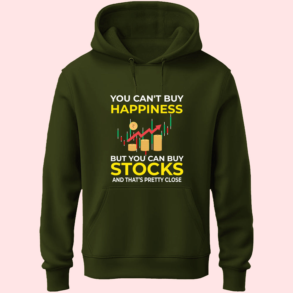 Buy Stocks Unisex Hoodie