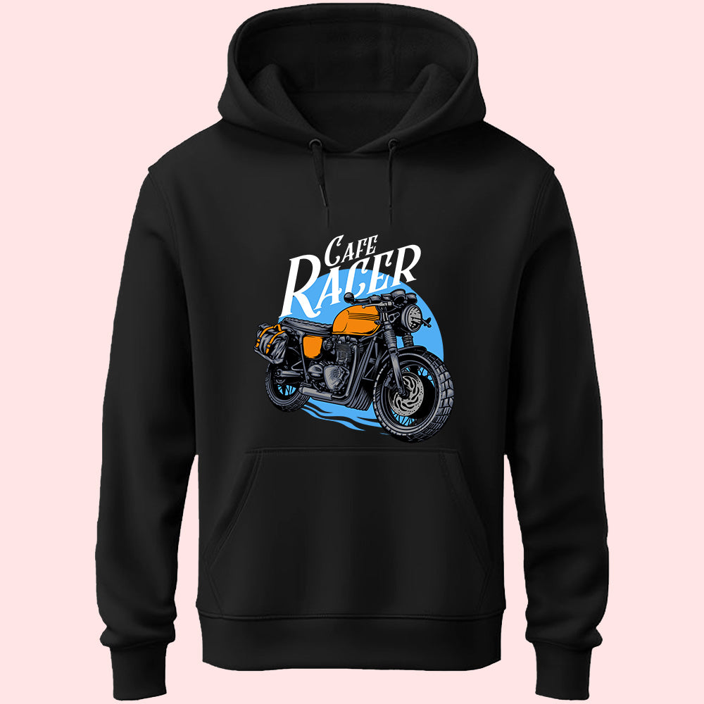Cafe Racer Unisex Hoodie