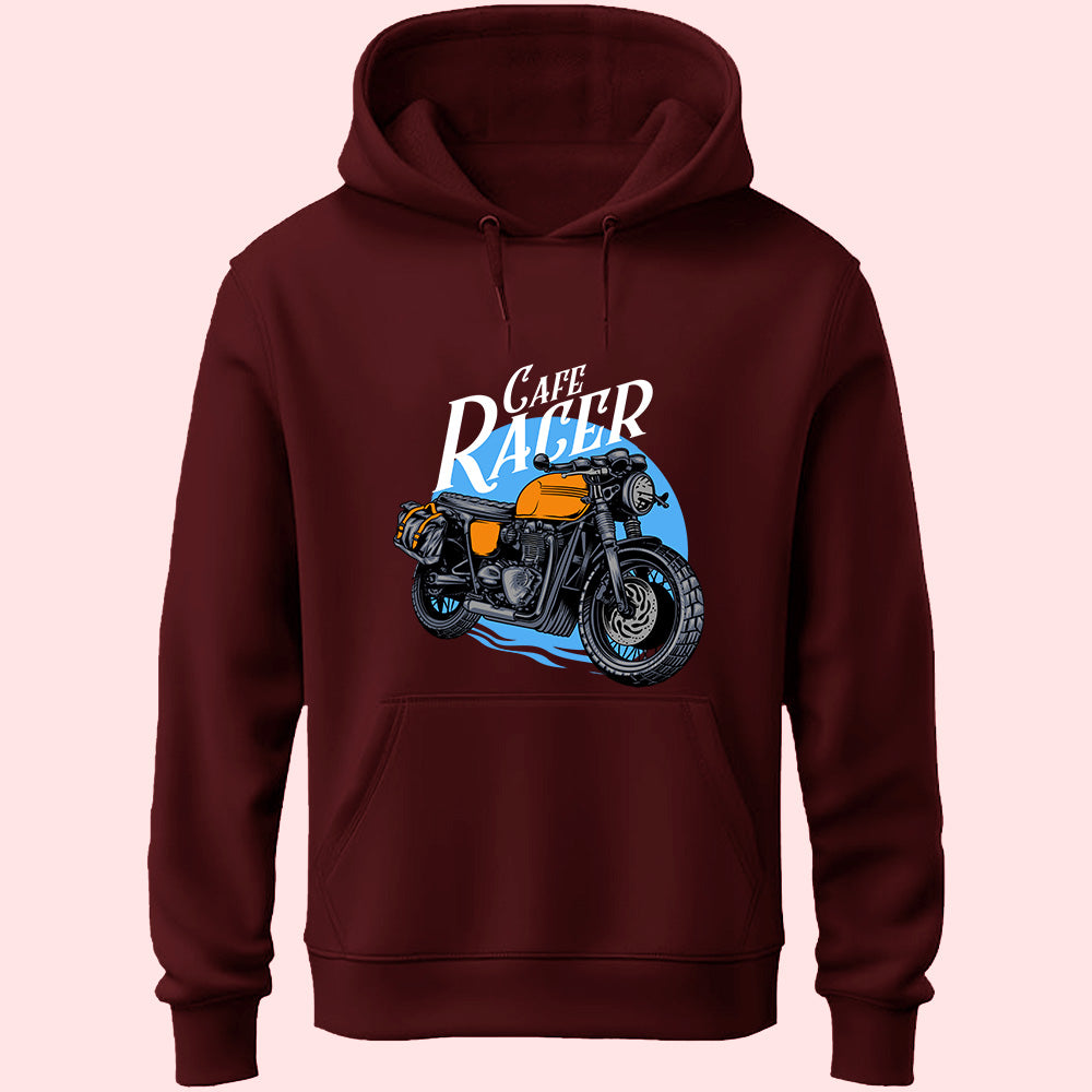 Cafe Racer Unisex Hoodie