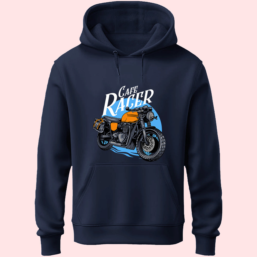 Cafe Racer Unisex Hoodie