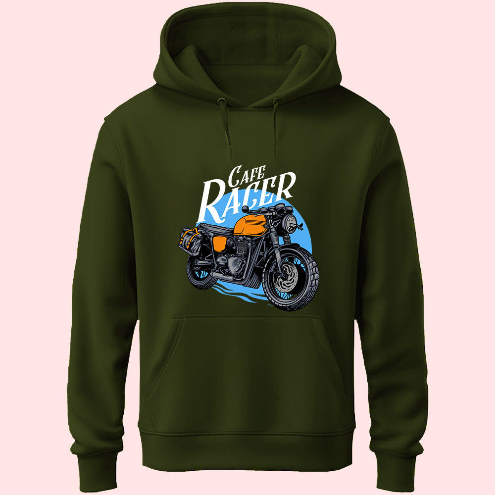 Cafe Racer Unisex Hoodie