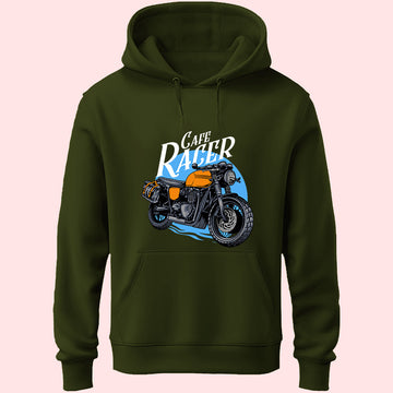 Cafe Racer Unisex Hoodie