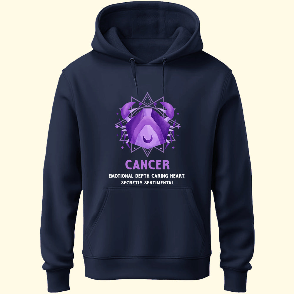 Cancer Unisex Hoodie
