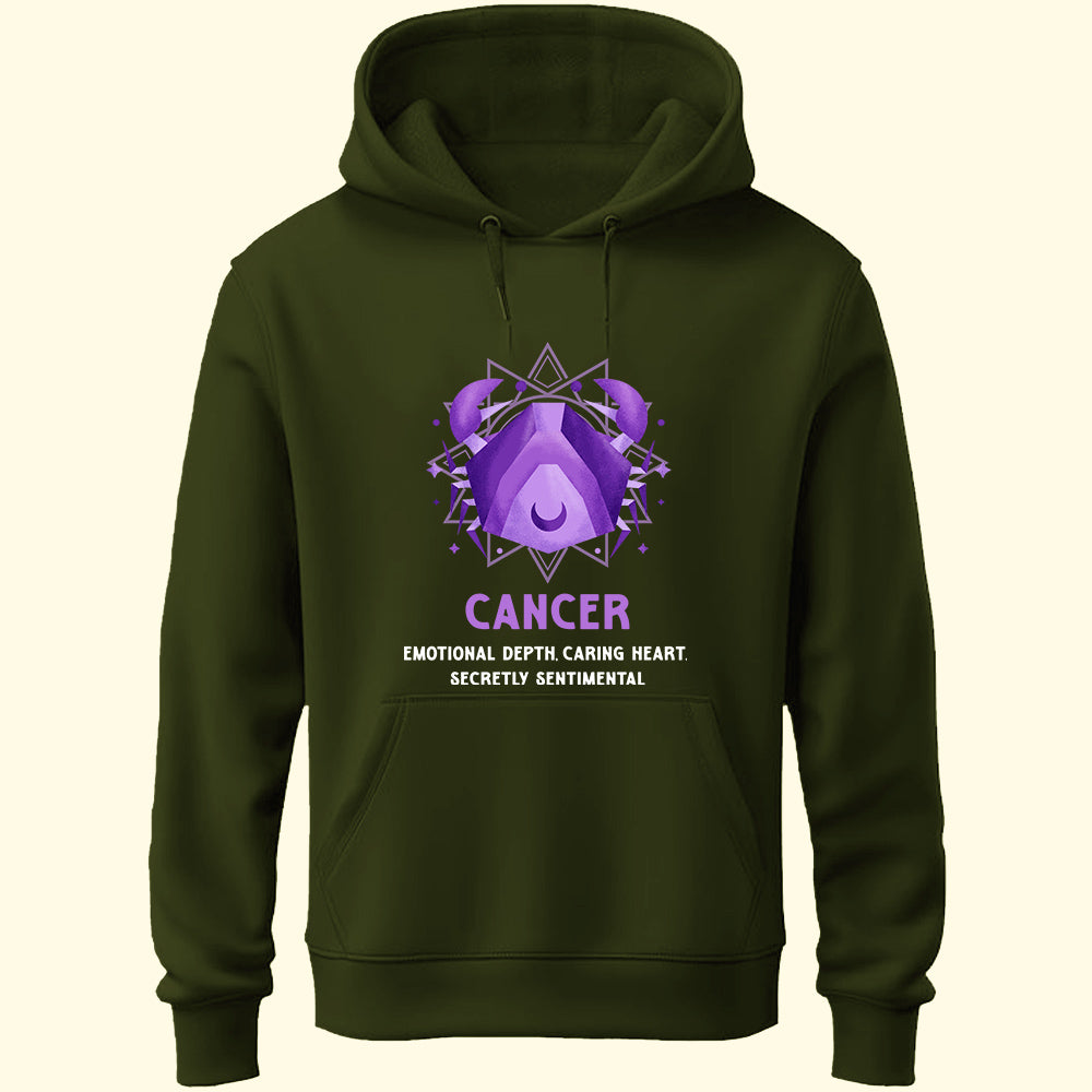 Cancer Unisex Hoodie
