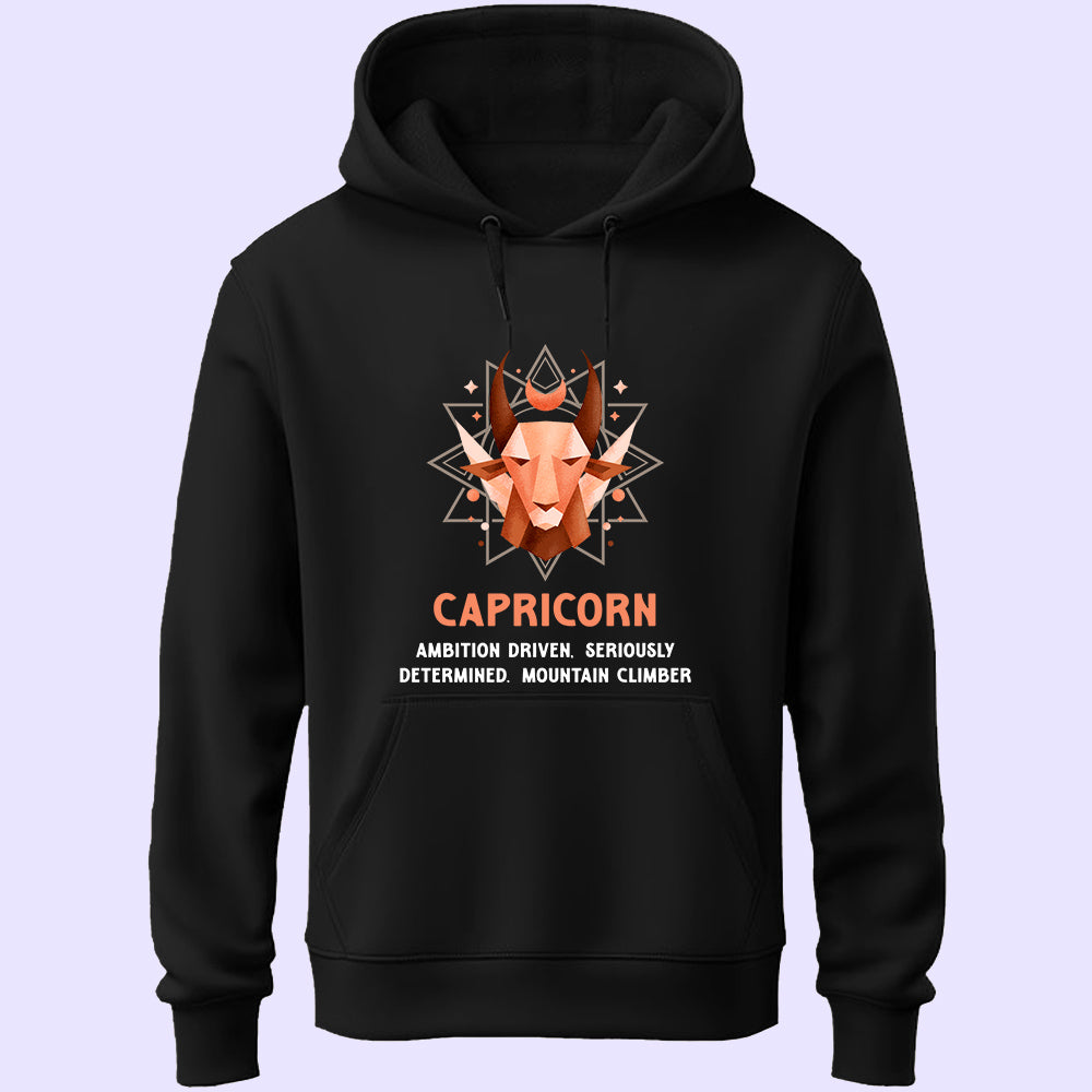 Capricorn Unisex Hoodie