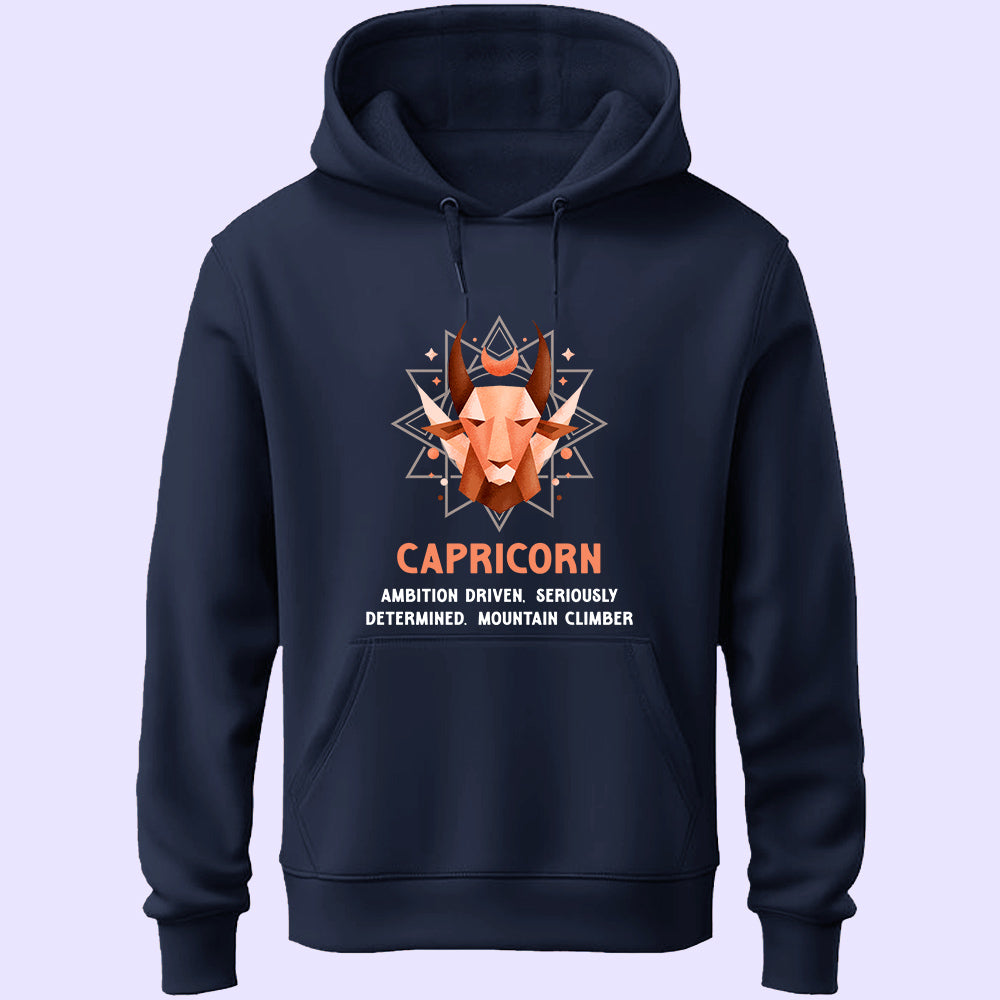 Capricorn Unisex Hoodie