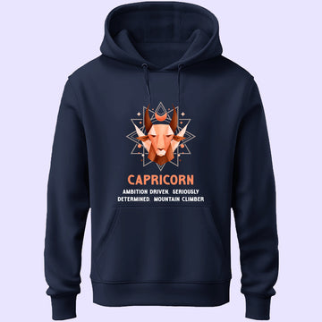 Capricorn Unisex Hoodie