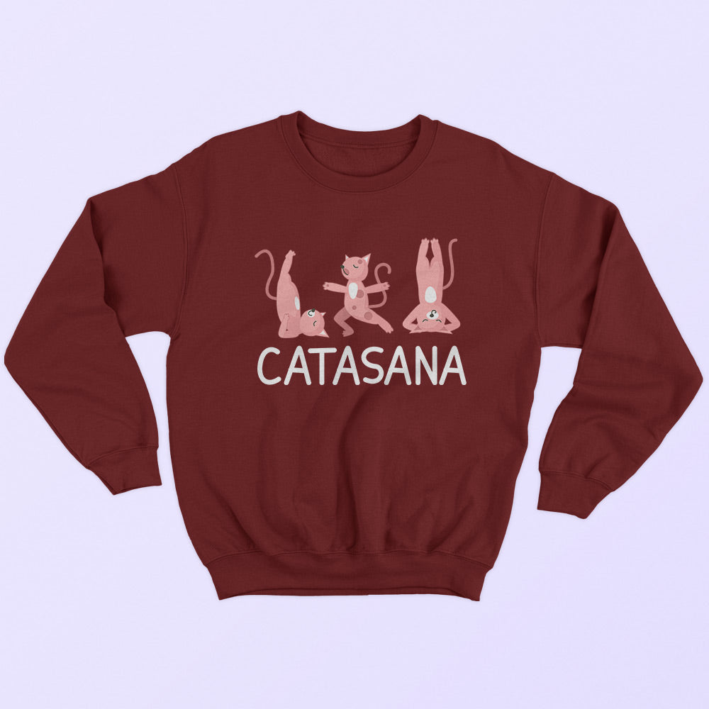 Catasana Sweatshirt