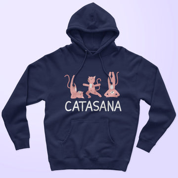 Catasana Unisex Hoodie