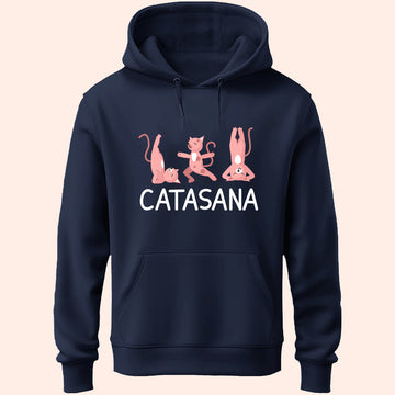 Catasana Unisex Hoodie