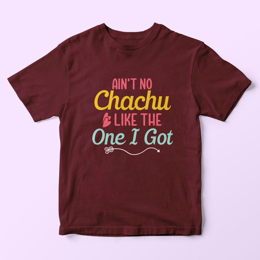 Chachu I Got Kids T-Shirt