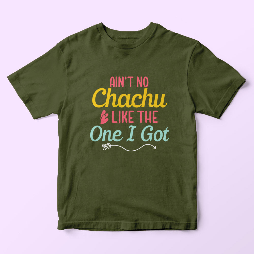 Chachu I Got Kids T-Shirt