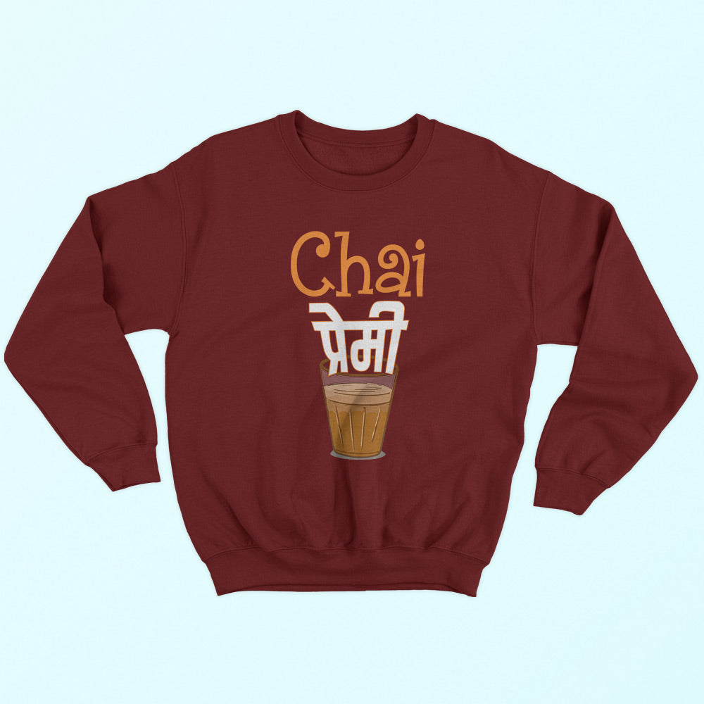Chai Premi Sweatshirt - Soul & Peace