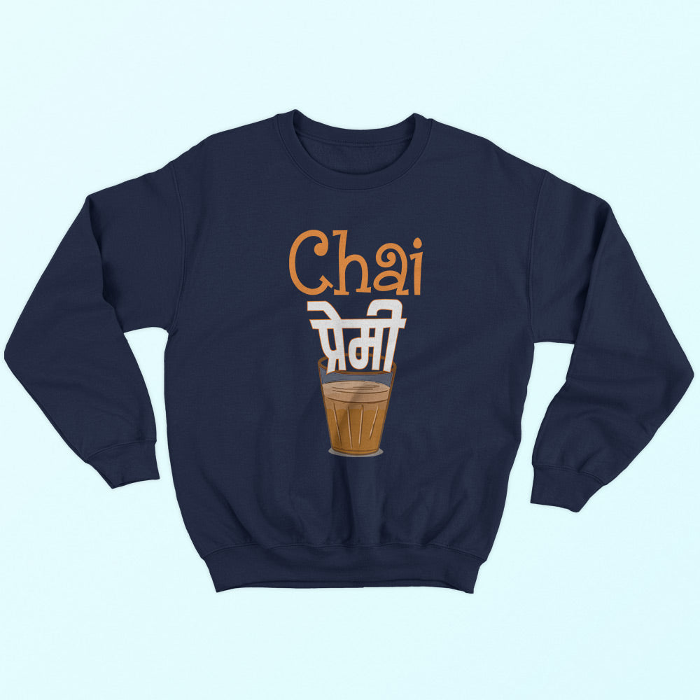 Chai Premi Sweatshirt - Soul & Peace