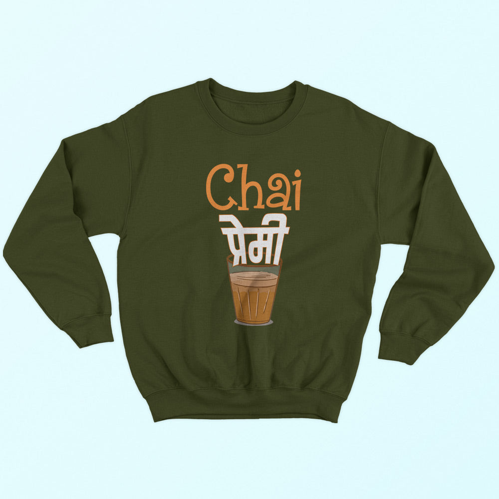 Chai Premi Sweatshirt - Soul & Peace