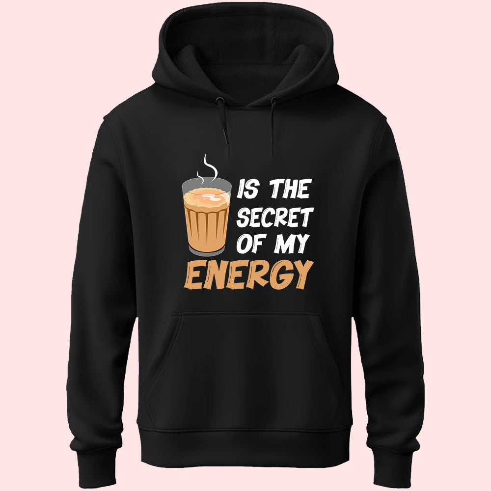 Chai My Energy Unisex Hoodie
