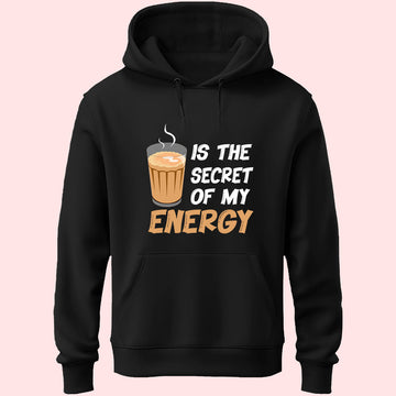 Chai My Energy Unisex Hoodie