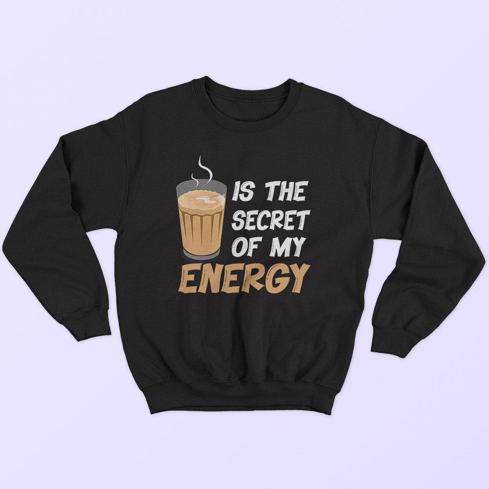 Chai My Energy Sweatshirt