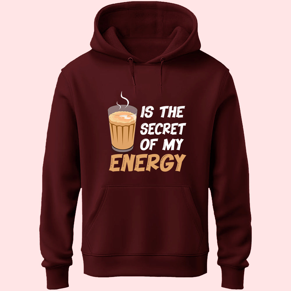 Chai My Energy Unisex Hoodie - Soul & Peace