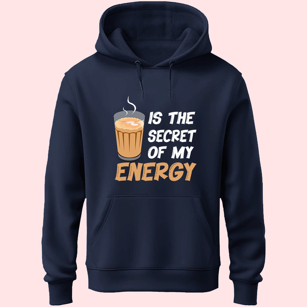 Chai My Energy Unisex Hoodie - Soul & Peace