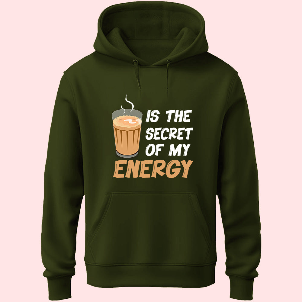 Chai My Energy Unisex Hoodie - Soul & Peace