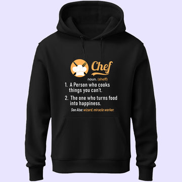 Chef Unisex Hoodie