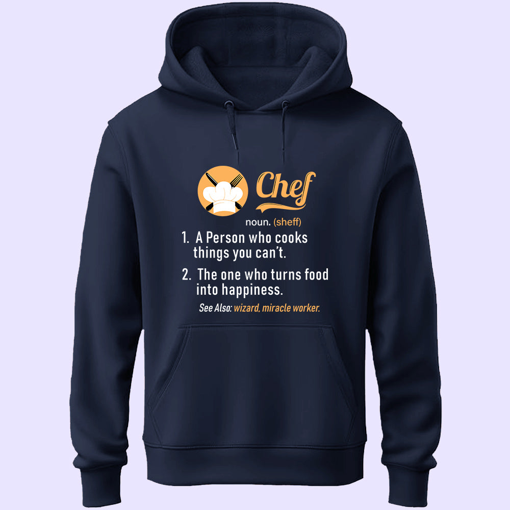 Chef Unisex Hoodie