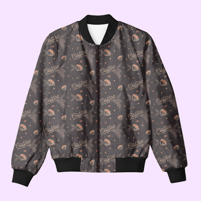 Coffee Bomber Jacket