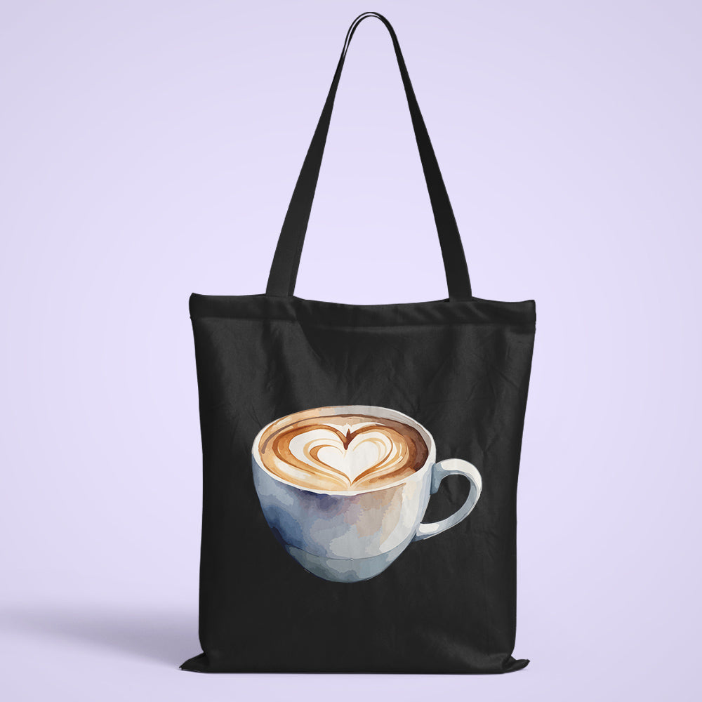Coffee Mug Tote Bag