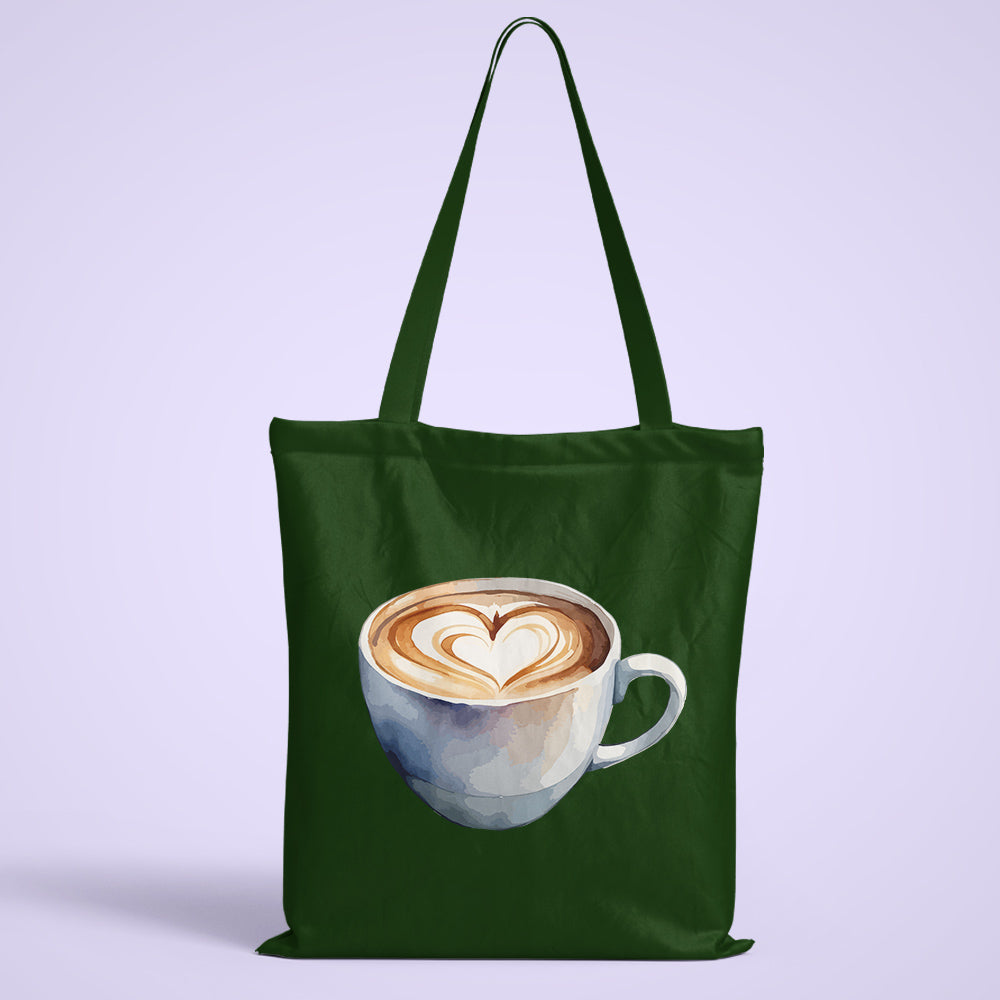Coffee Mug Tote Bag