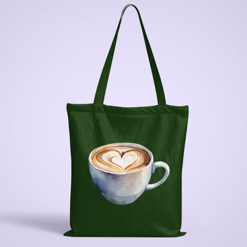 Coffee Mug Tote Bag