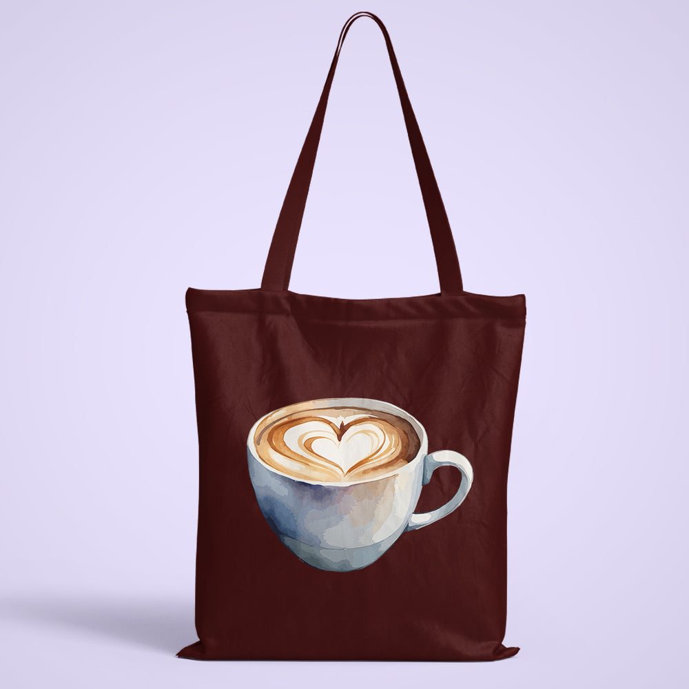Coffee Mug Tote Bag