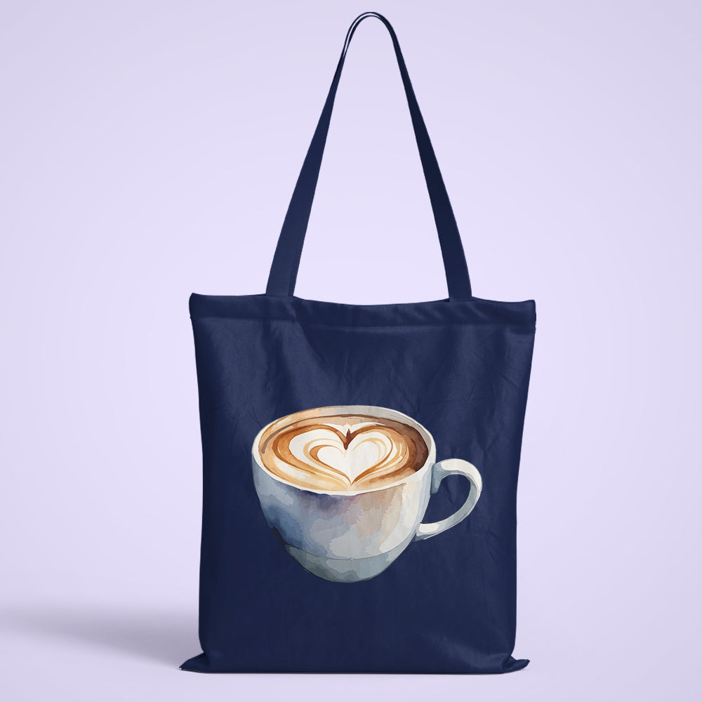 Coffee Mug Tote Bag