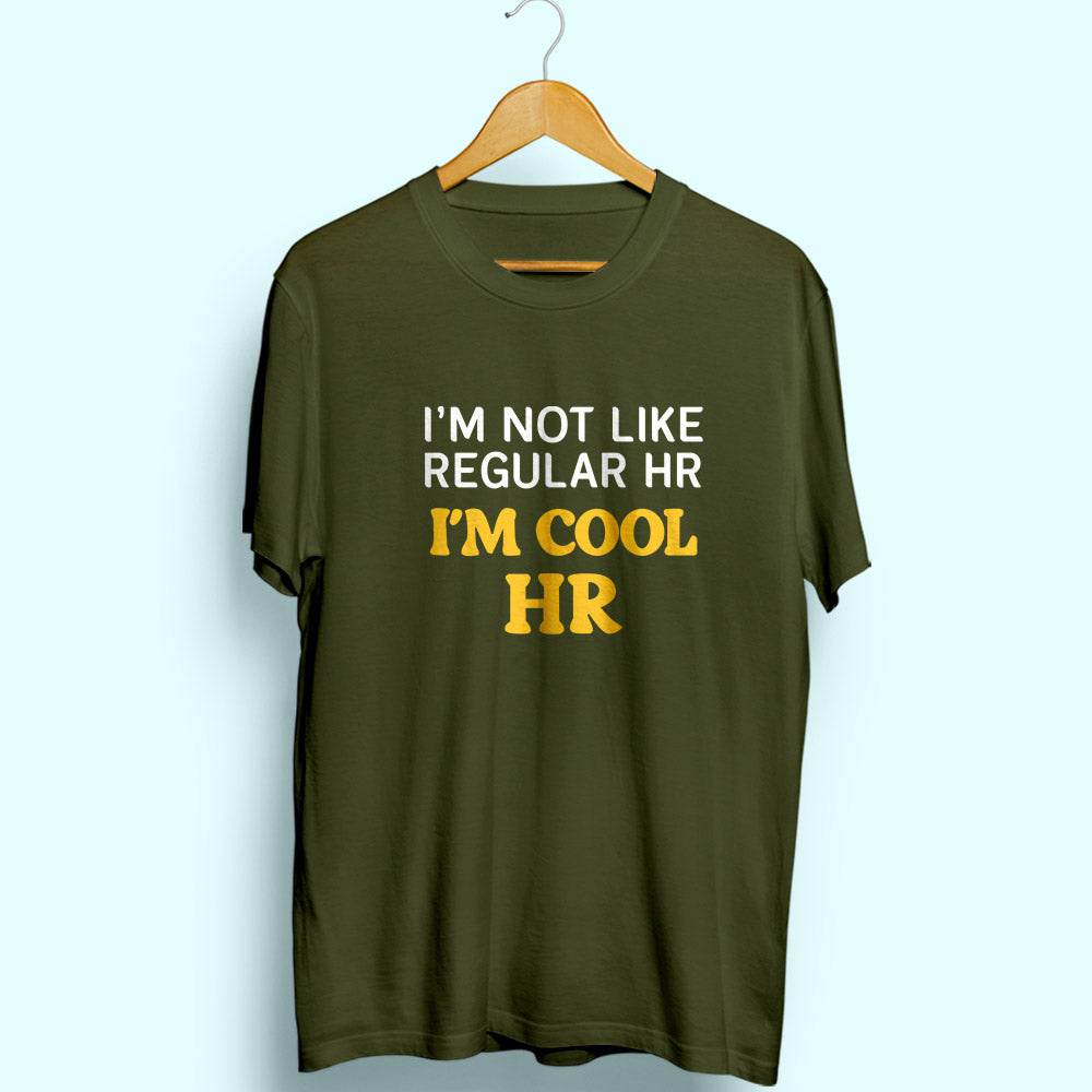 Cool HR Half Sleeve T-Shirt