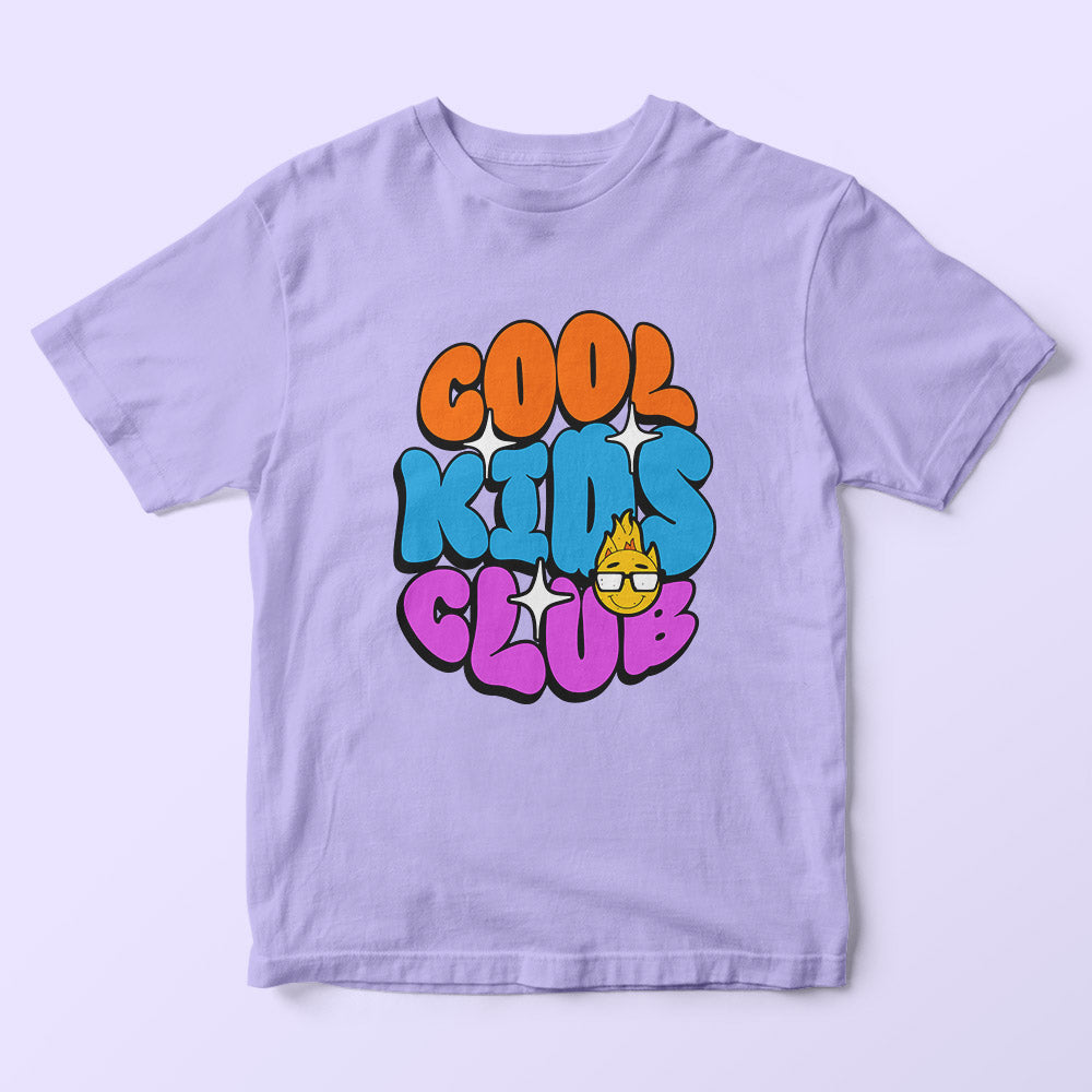 Cool Kids Club Kids T-Shirt