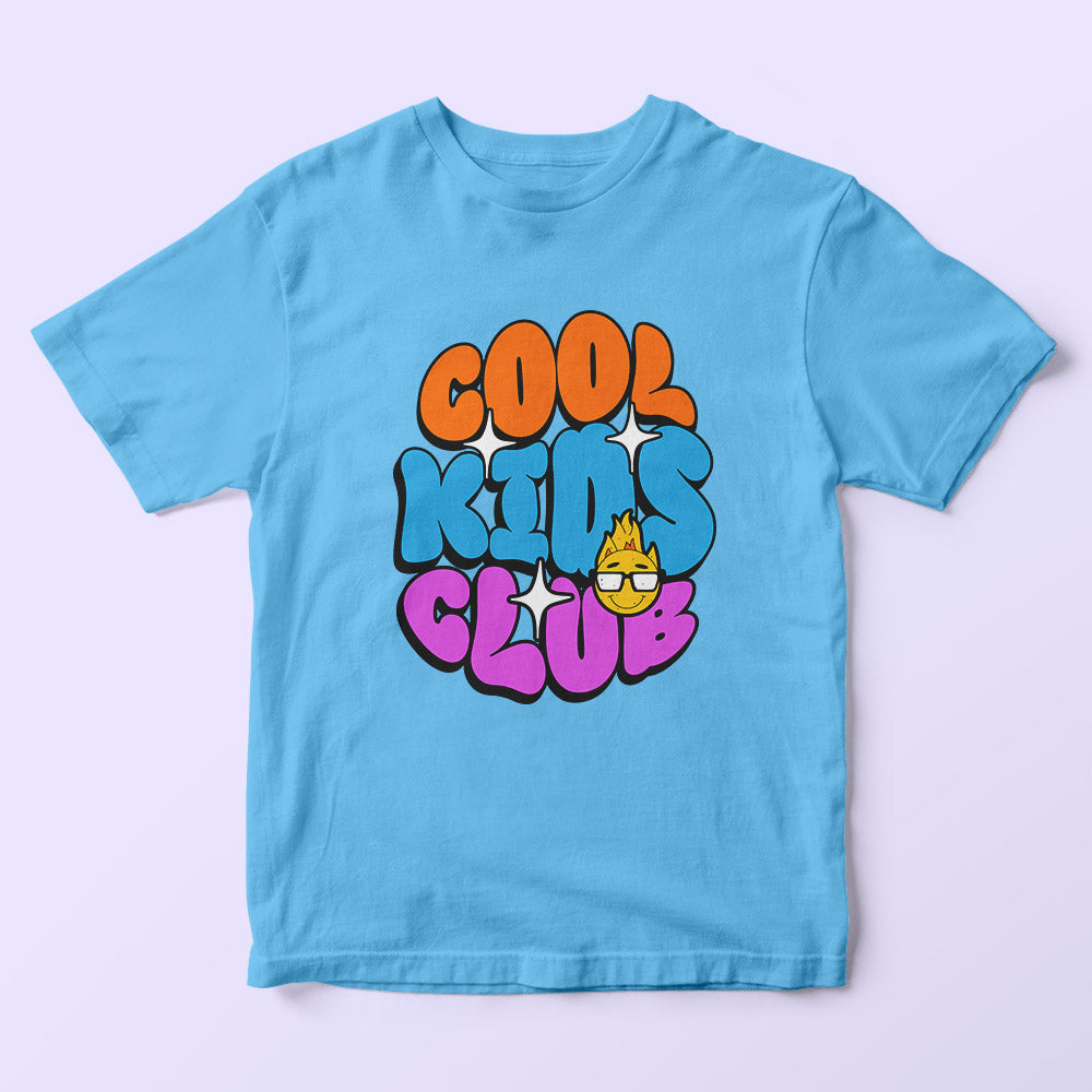 Cool Kids Club Kids T-Shirt