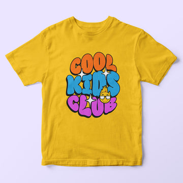 Cool Kids Club Kids T-Shirt