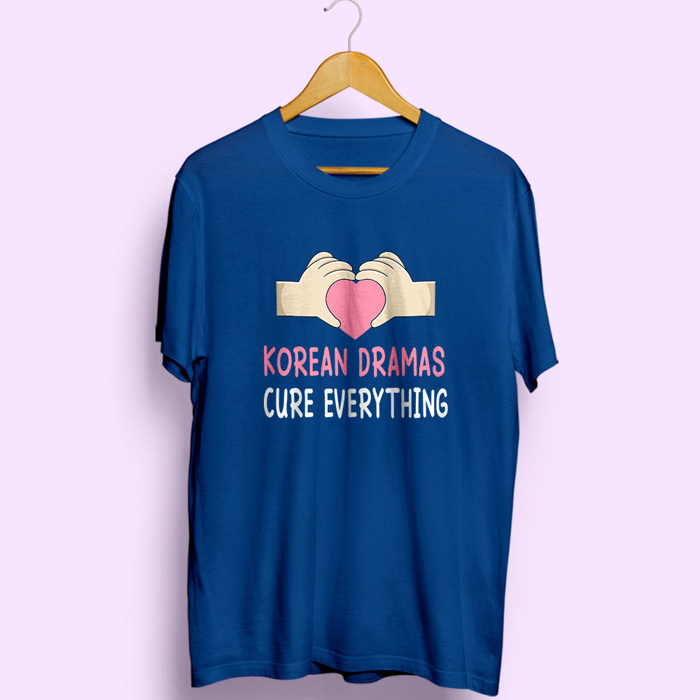 Cure Everything Half Sleeve T-Shirt