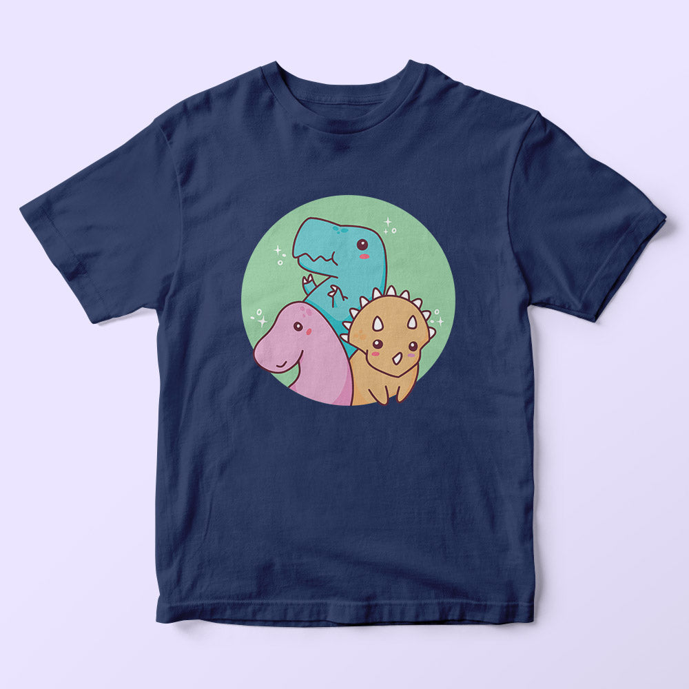 Cute Dino Kids T-Shirt