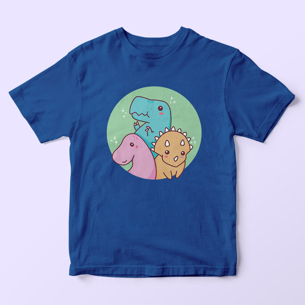 Cute Dino Kids T-Shirt