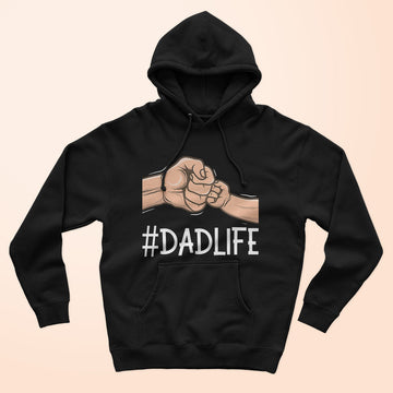 Dad Life Unisex Hoodie