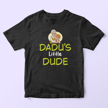 Dadu's Little Dude Kids T-Shirt